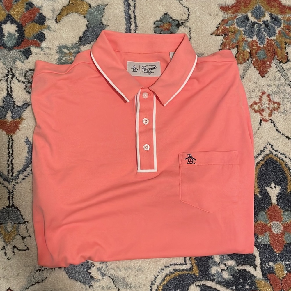 2 for $40 NWOT Original Penguin Polo